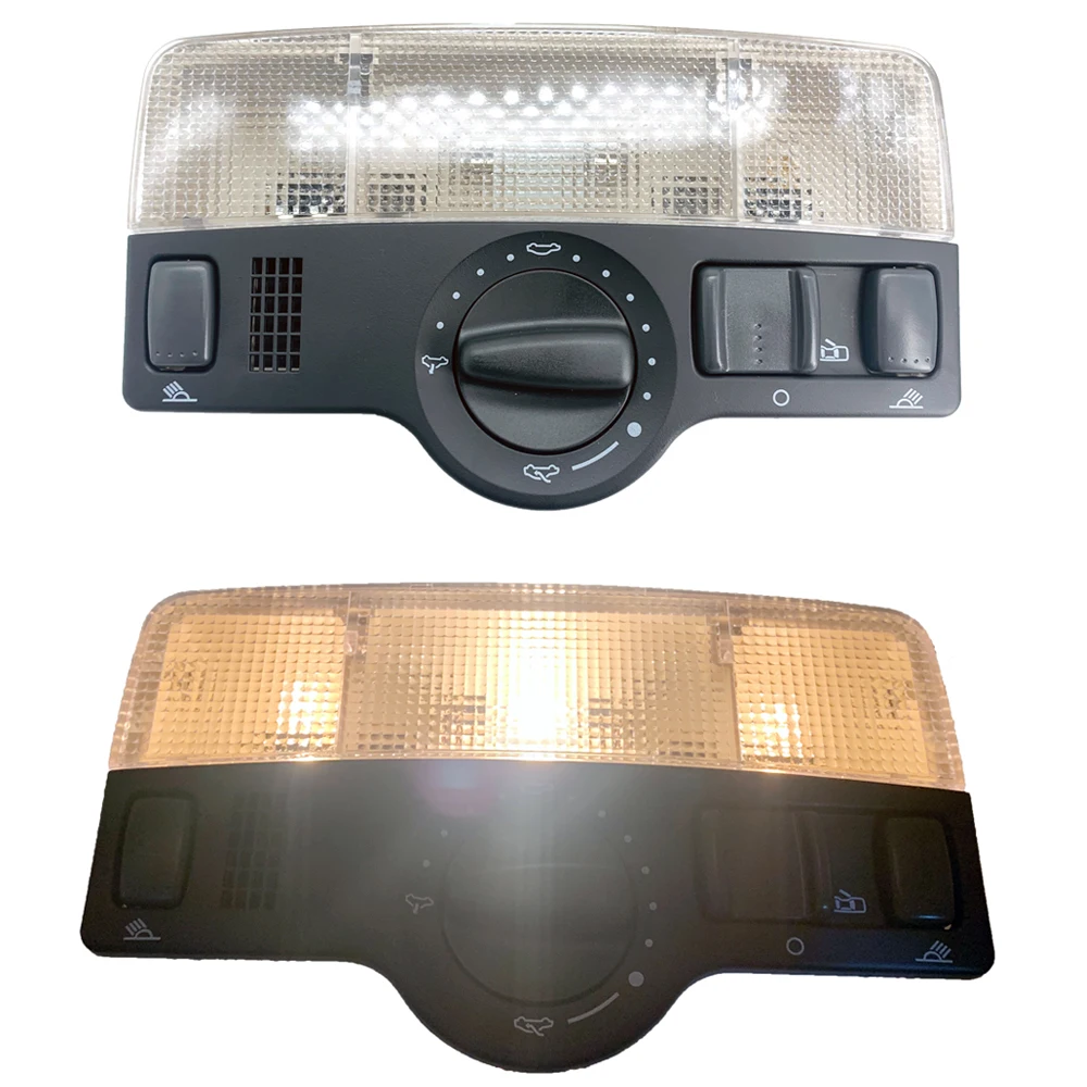 Luce Interna Auto Per Tetto - Ricambio 1K0947105P Per Golf, Passat, Skoda Octavia