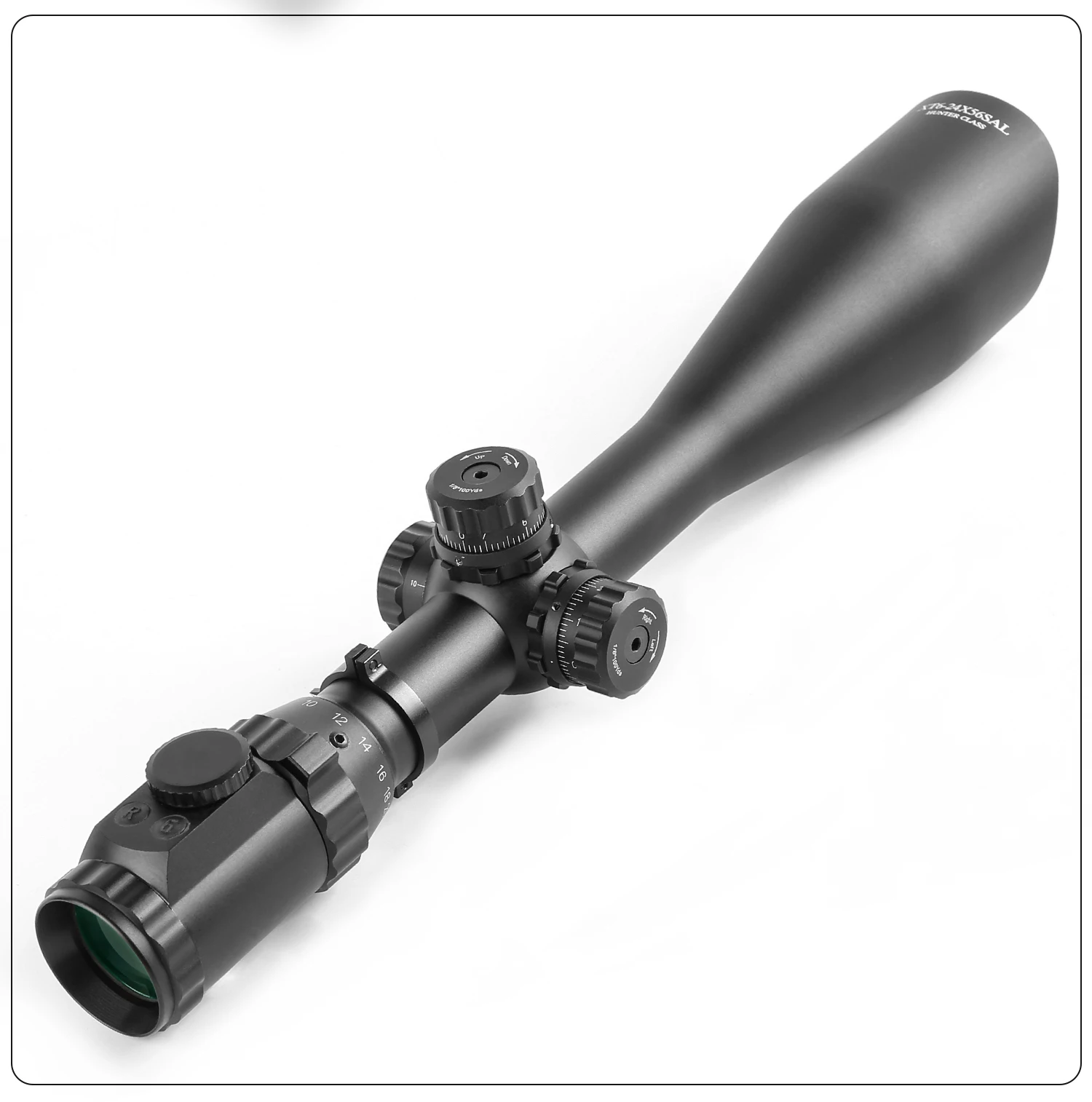 SWAT FORCE 6-24x56 тактический прицел AirRifle sniper охотничья Оптика прицел стрельба ружье прицелы охотничий Пистолет Аксессуары