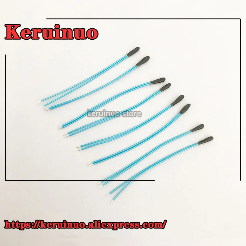 10 шт./лот новый оригинальный B57861S0103F040 EPCOS Термистор NTC 10KOHM 3988K|Аксессуары для