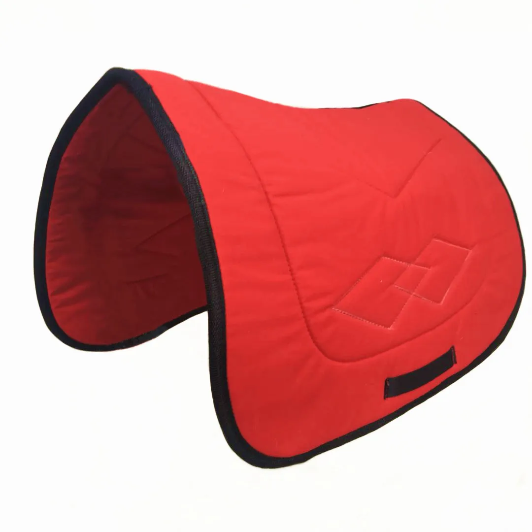 Saddle Cushion Sweat Cushion Military Saddle Overall Tourist Durable Horse Pad