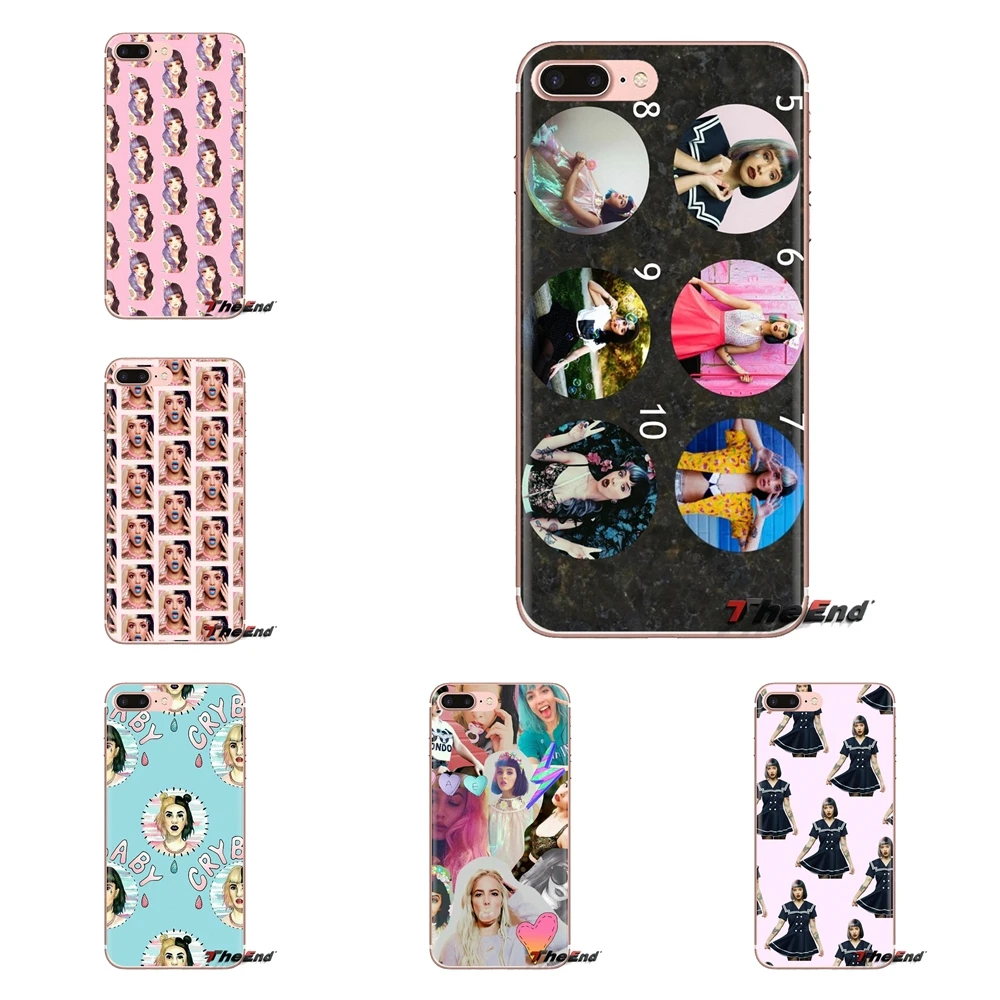 Cry Baby Melanie Martinez For iPhone XS Max XR X 4 4S 5 5S 5C SE 6 6S 7 8 Plus Samsung Galaxy J1 J3 J5 J7 A3 A5 TPU Cases Covers |