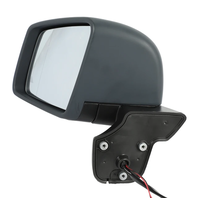 MERCEDES G GE Gd Aussenspiegel Lkw Spiegel Breit Wide Rear View Mirror W460  W461 EUR 490,00 - PicClick FR