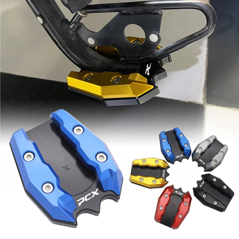Для HONDA PCX 150 125 2018 2019 2020 SEMSPEED CNC алюминиевые подставки для мотоцикла подставка