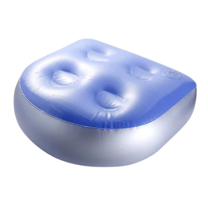 Высокое качество коврик массажный надувной расслабляющий подушкой сиденье для