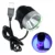 USB УФ-лампа для отверждения клеем, Зеленая лампа для отверждения масла, СВЕТОДИОДНЫЙ УФ-стерилизатор, ультрафиолетовый свет для стерилизации телефона, монтажная плата для ремонта - изображение