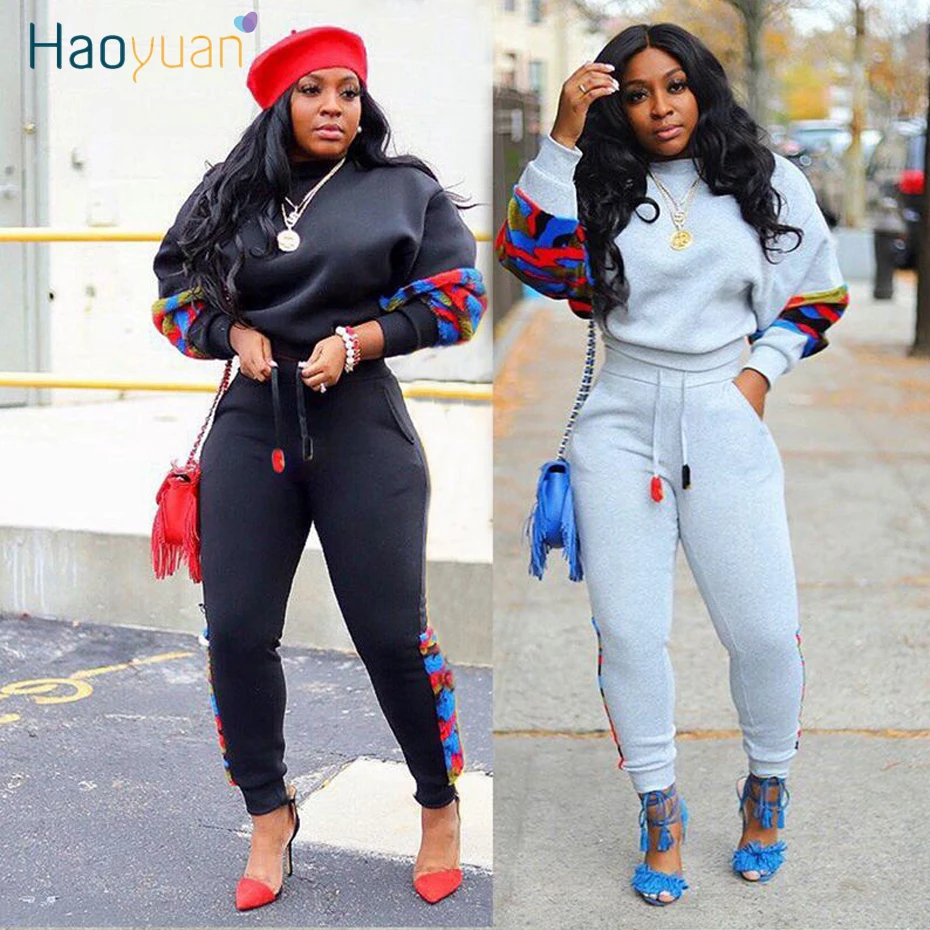 matching set tracksuit