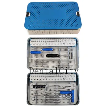 

stainless steel Orthopedic tools bone kit Broken screw extractor orthopedics screwdriver surgical instruments