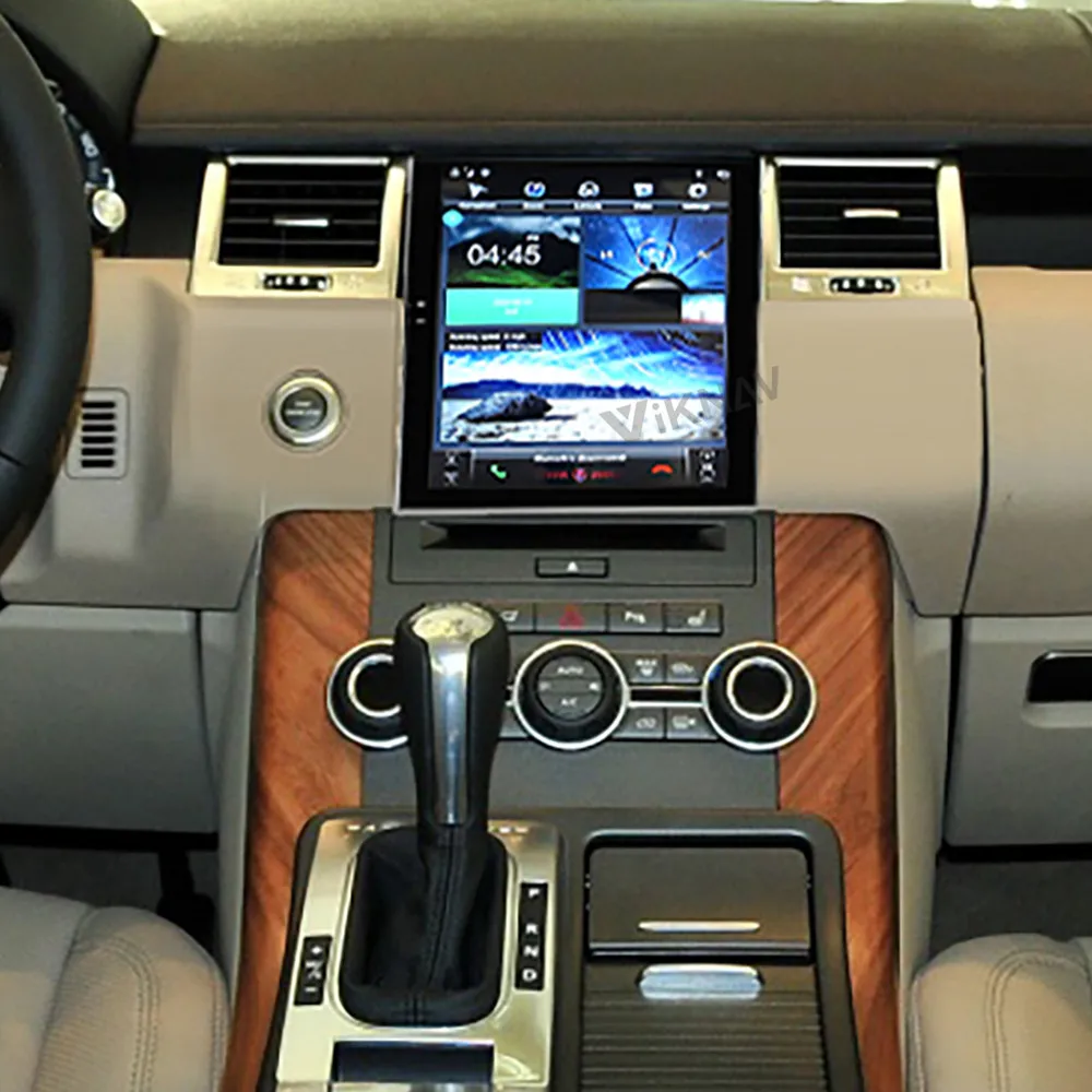 Range Rover sport için sdv6 HSE 2011 android otomobil radyosu araba ses  multimedya oynatıcı teyp gps navigasyon 10.4 inç - AliExpress