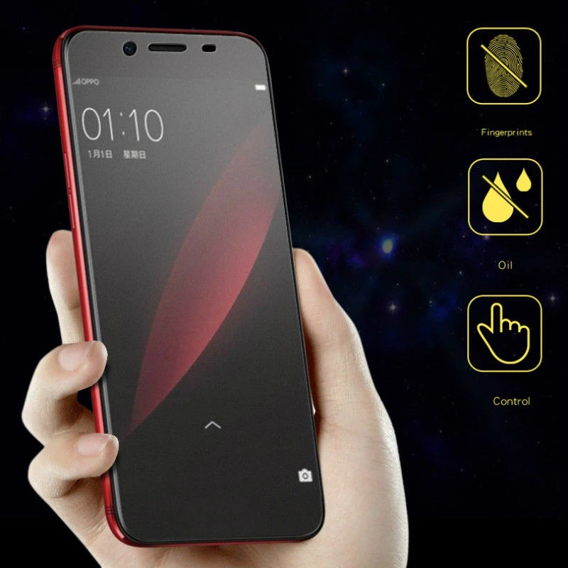 Матовое закаленное стекло JGKK 2.5D для OPPO F5 F7 F9 F11 R15 R17 Pro A3 A3S A5 A5S A7 A7X AX7 A9 защитная