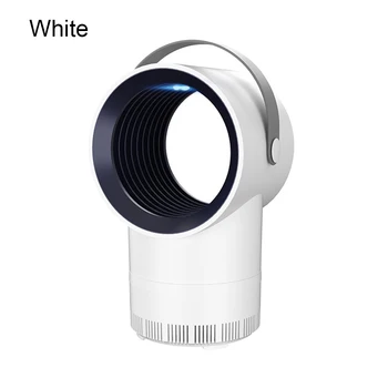 

Multifunctional Mosquito Killer Lamp Physically Silent 3 In 1 Mosquito Killing Bacteria Purifying Air Inhaled Mosquito Repellent