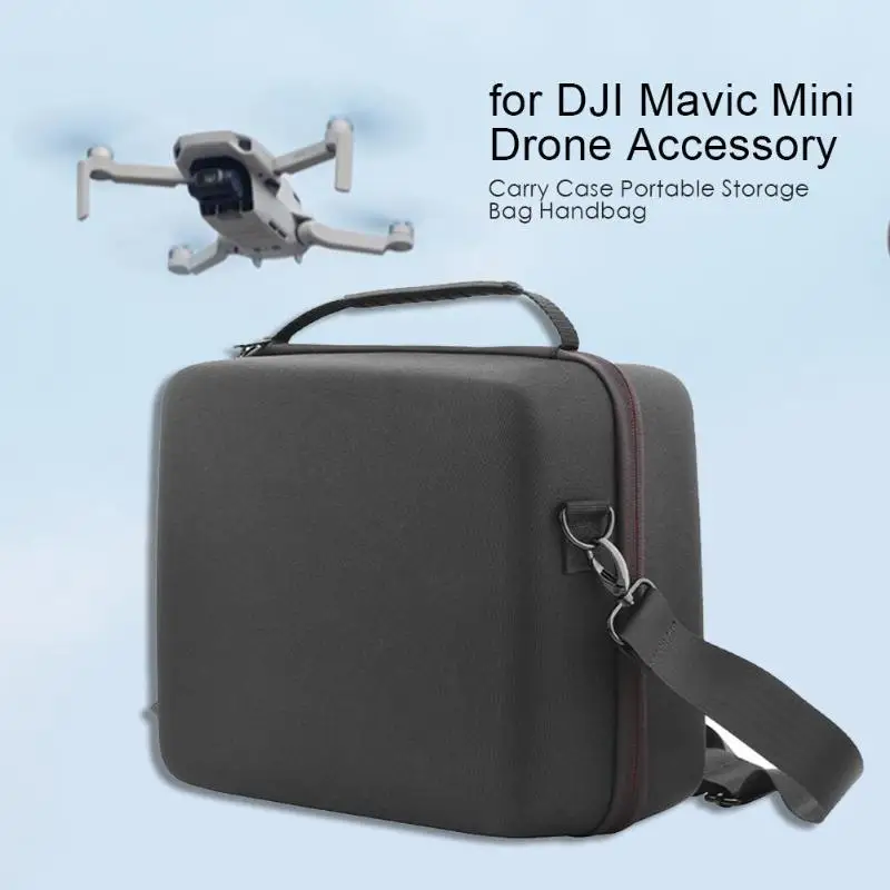 Портативный чехол для дрона для DJI Mavic Mini, пылезащитная сумка для хранения, чехол для DJI Mavic Mini Drone, аксессуары