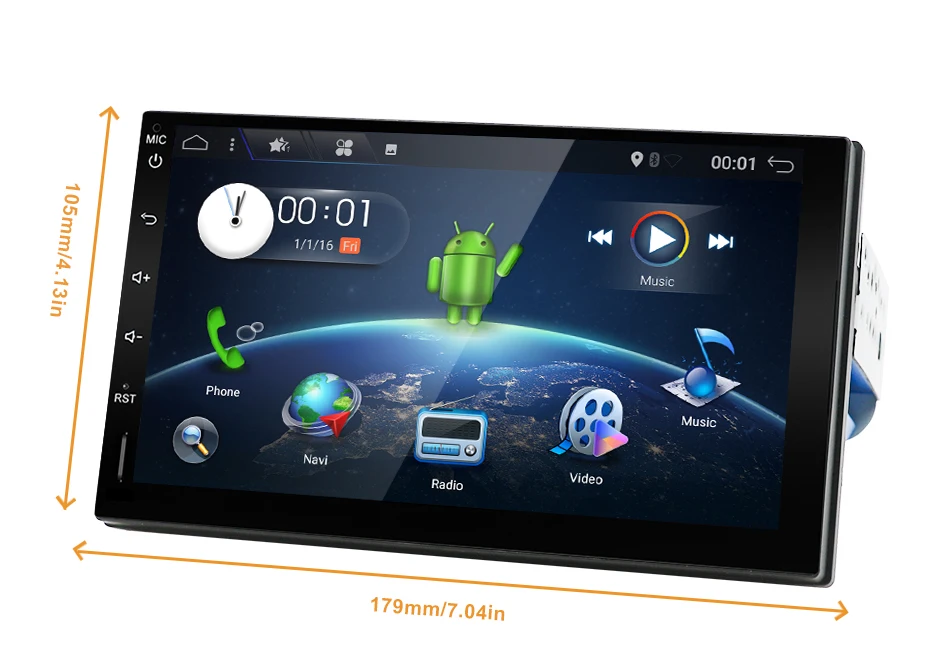 Excellent Bosion PX6 4G+64G 2din car radio gps android 9 car stereo cassette player recorder GPS Navigation support steering wheel control 26 Excellent Bosion PX6 4G+64G 2din car radio gps android 9 car stereo cassette player recorder GPS Navigation support steering wheel control 26