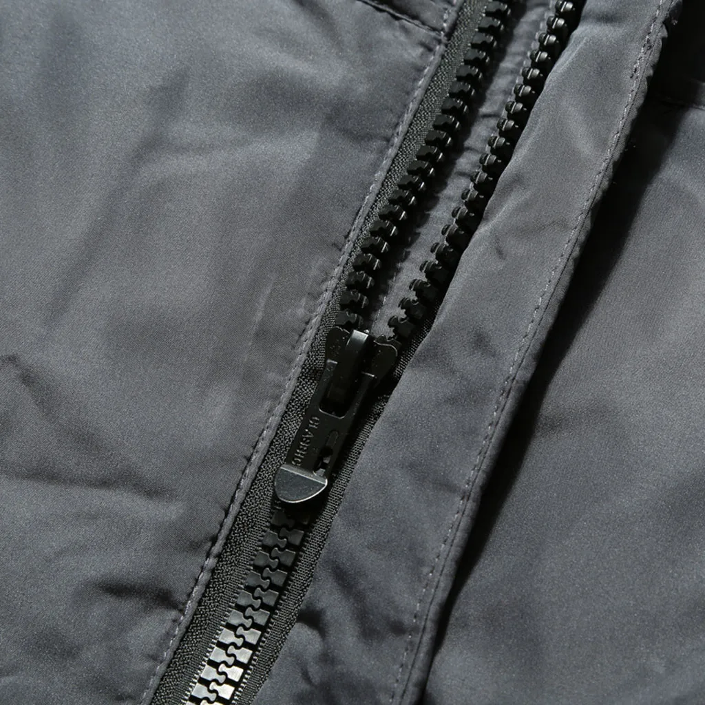 Свободная мужская осенне-зимняя Повседневная зимняя куртка на молнии с капюшоном, пальто для мужчин, верхняя одежда, парка, куртка женская зимняя куртка, пальто