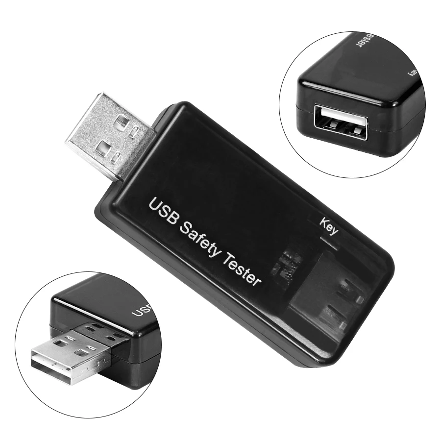 Qc3.0/qc2.0/MTK-PE USB триггер тестер/индукция Быстрая зарядка детектор напряжения тока Емкость измеритель мощности