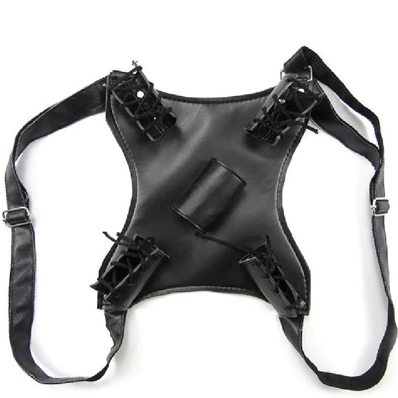 Деревянный ремень для оружия регулируемый оружия|Игровые мечи| |