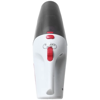 

120W 12V Vaccum Cleaner 5000PA Super Suction Portable Wireless Handheld Rechargeable Car Vacuum Cleaner Wet/Dry Dual Use Car Hou