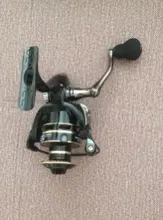 2021 New Spinning reels 8KG Max Drag Carrete de pesca 5.2:1 Metal Stainless Steel Fishing