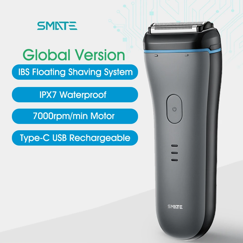 mens electric shavers for head