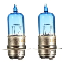 2 шт./лот 35 Вт ATV фонарь для мотоцикла для Suzuki для YAMAHA Banshee для Kawasaki для Honda лампа 12 В H6M база