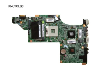 

High quality DA0LX3MB8F0 633554-001 Main Board For HP Pavilion DV6-4000 DV6T-4000 laptop motherboard HM65 DDR3