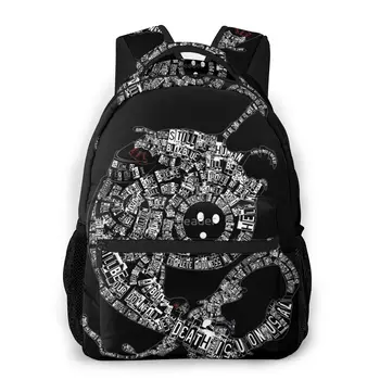 

Arakune Premium New Pattern knapsack BLAZBLUE Teens Books Backpack