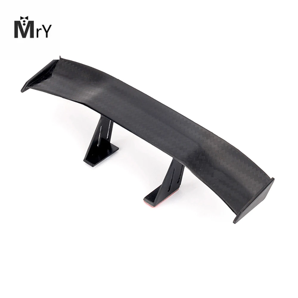 Car-styling Universal Car Tail Wing Spoiler Mini Auto Fiber Decoration | Автомобили и мотоциклы