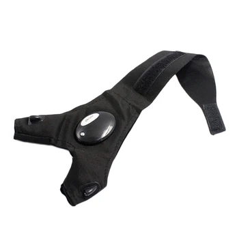 

Fishing Gloves with LED Light Flashlight Torch Breathable Outdoor Camping Hiking Tool Portable Spotlights TB Sale