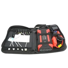 89800 мА/ч, 600A 4USB автомобиль скачок стартер портативный Зарядное устройство Батарея усилитель Авто Мощность банк 12V пусковое устройство Водонепроницаемый