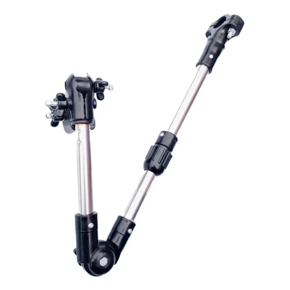 Motorcycle Sunshade Umbrella Stand Portable for Cart Electric Bicycle Accessories Baby Stroller Umbrellas Stand Holder
