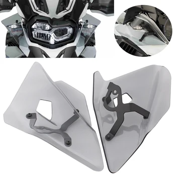 

Motorcycle Somke Side Fairing Windshield Windshield Handguard For BMW R1250GS ADV LC R1200GS LC F750GS F850GS