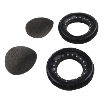

1 Pair Soft Sponge Ear Cushion Cover Earpads for Beyerdynamic DT770/DT880/DT990