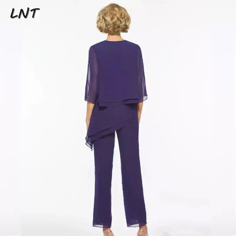 pant suits plus size for weddings