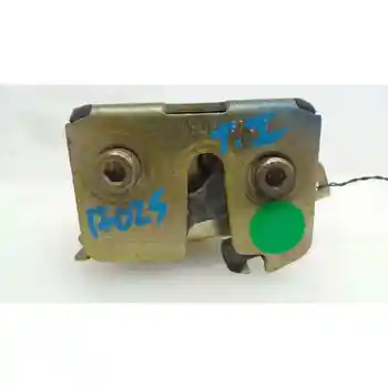 

DOOR LOCK REAR LEFT SKODA FELICIA SALOON (791)