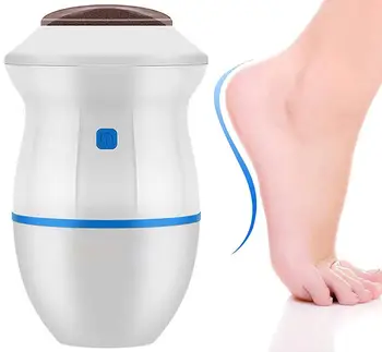 

Electric Foot Files Vacuum Callus Remover USB Rechargeable Foot Grinder Callus Remover Feet Care for Hard Cracked Skin Dropship