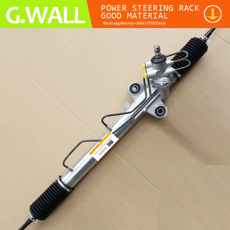 New Power Steering Rack For Toyota Hiace Commuter Lh212r Rhd 20052015