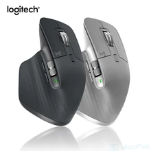 Logitech MX Master 3 MX Master 2s kablosuz fare kablosuz kablosuz 2.4G alıcı