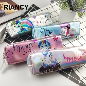 

Cute Pencil Case School Etui Pen Case Box Material Escolar Trousse Scolaire Stylo Estuche Escolar 05078