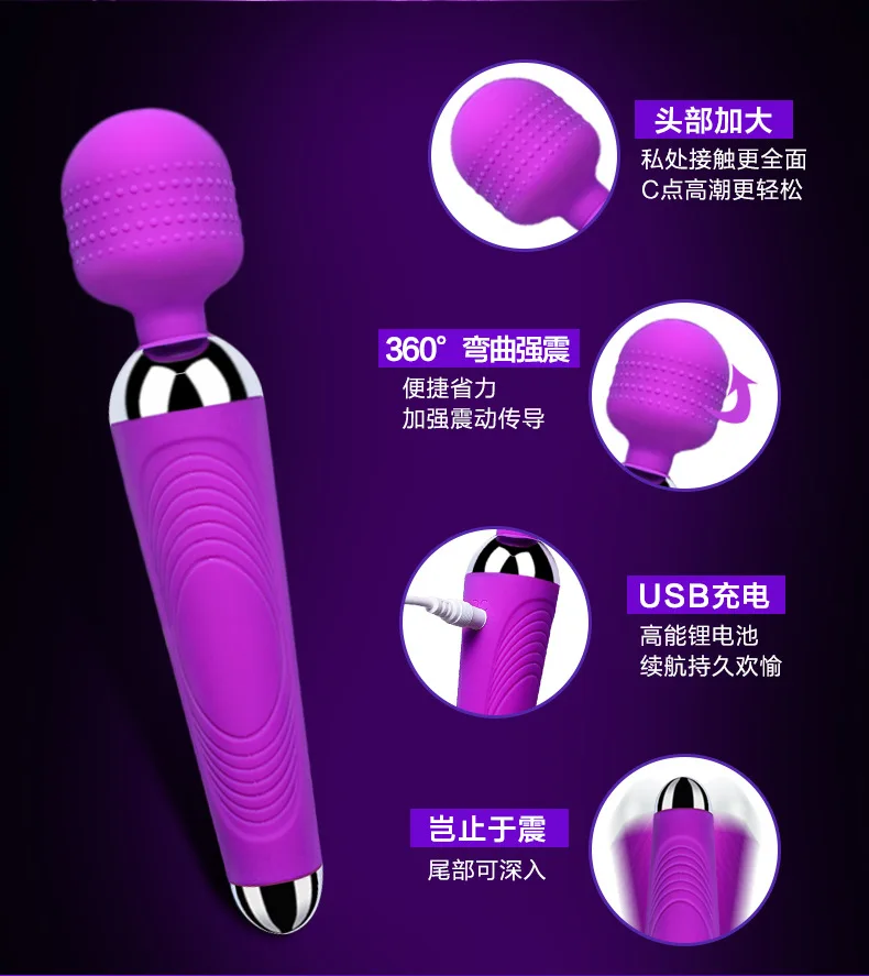 Safiman Eno женский массажный палочка вибратор женское устройство для мастурбации сексуальный взрослый секс продукт внешней торговли