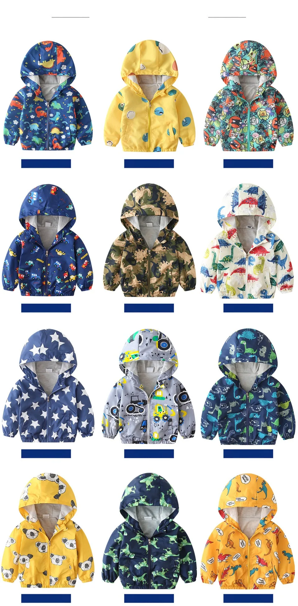 Осенняя куртка с капюшоном для маленьких мальчиков; куртки для мальчиков; флисовые детские пальто; Зимние теплые детские пальто; Верхняя одежда для детей; ветровка