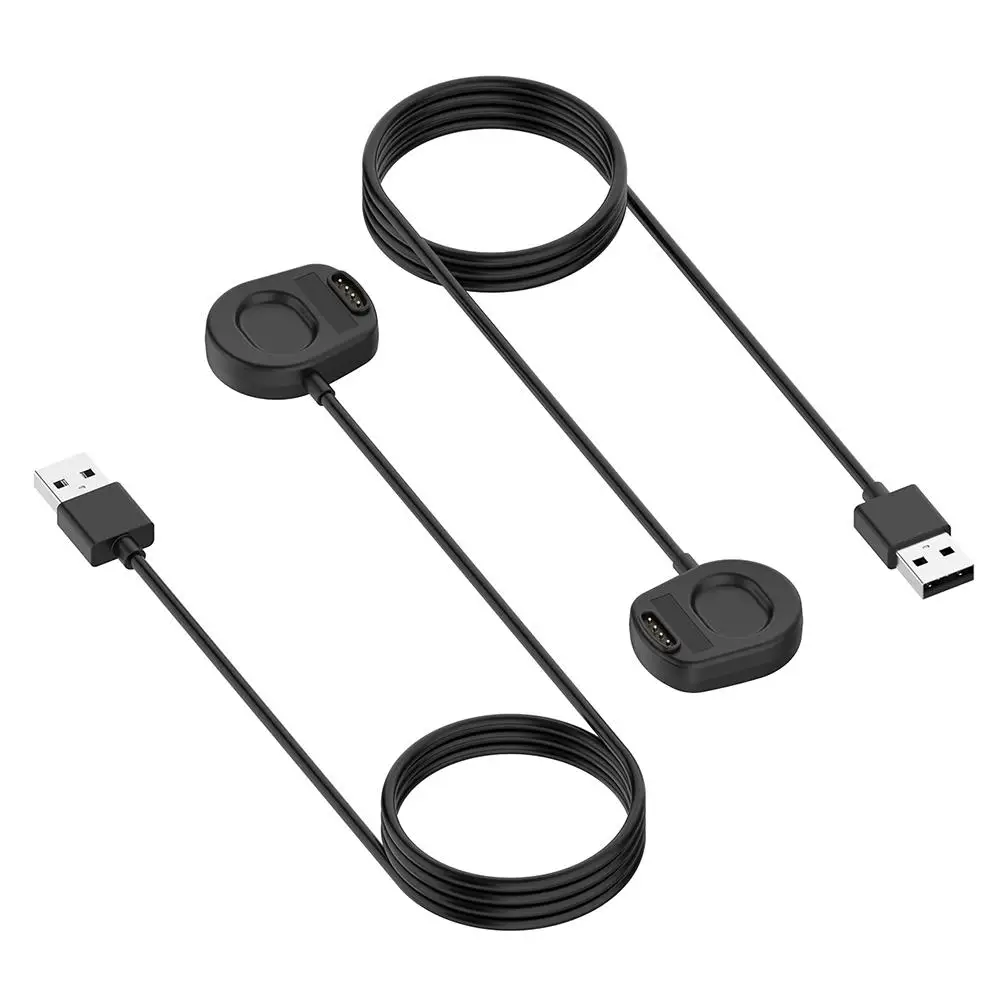 New USB Charger Cradle For Suunto 7 Charging Cable For Suunto7 Smart Watch Accessories Wireless Replacement Charger Dock Adapter