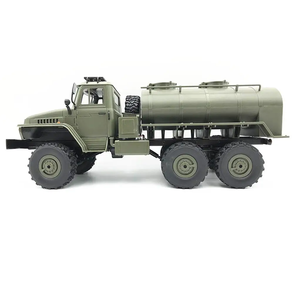 WPL: B24 B16 B36 военный оригинальный прицеп нижний Радиоуправляемый автомобиль с