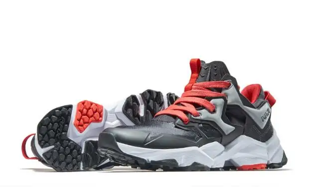 RAX autumn winter hiking trekking shoes men women non-slip shockproof breathable wearable walking climbing TRAVEL moutain shoes