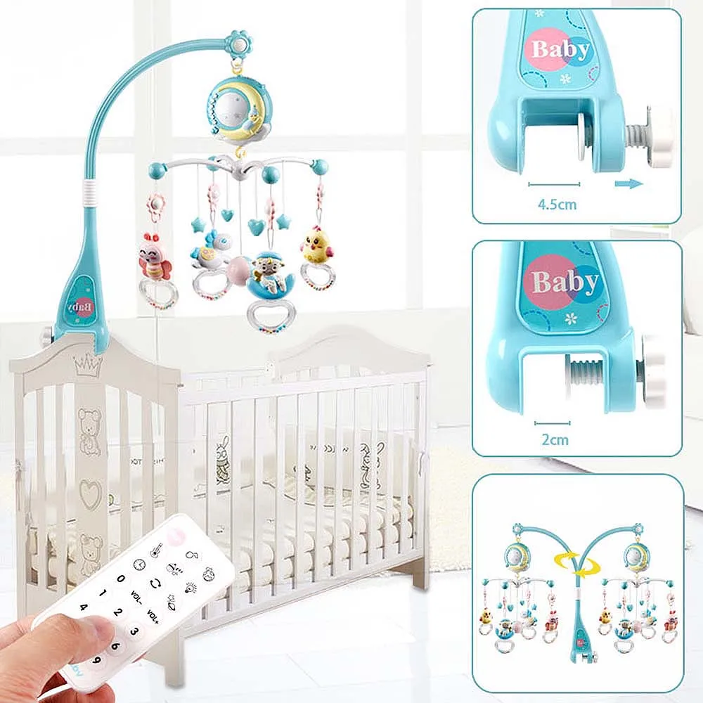 Newborn Infant Baby Boy Toys