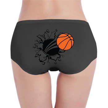 

Pizi Basketball Vector Ladies low waist underwear