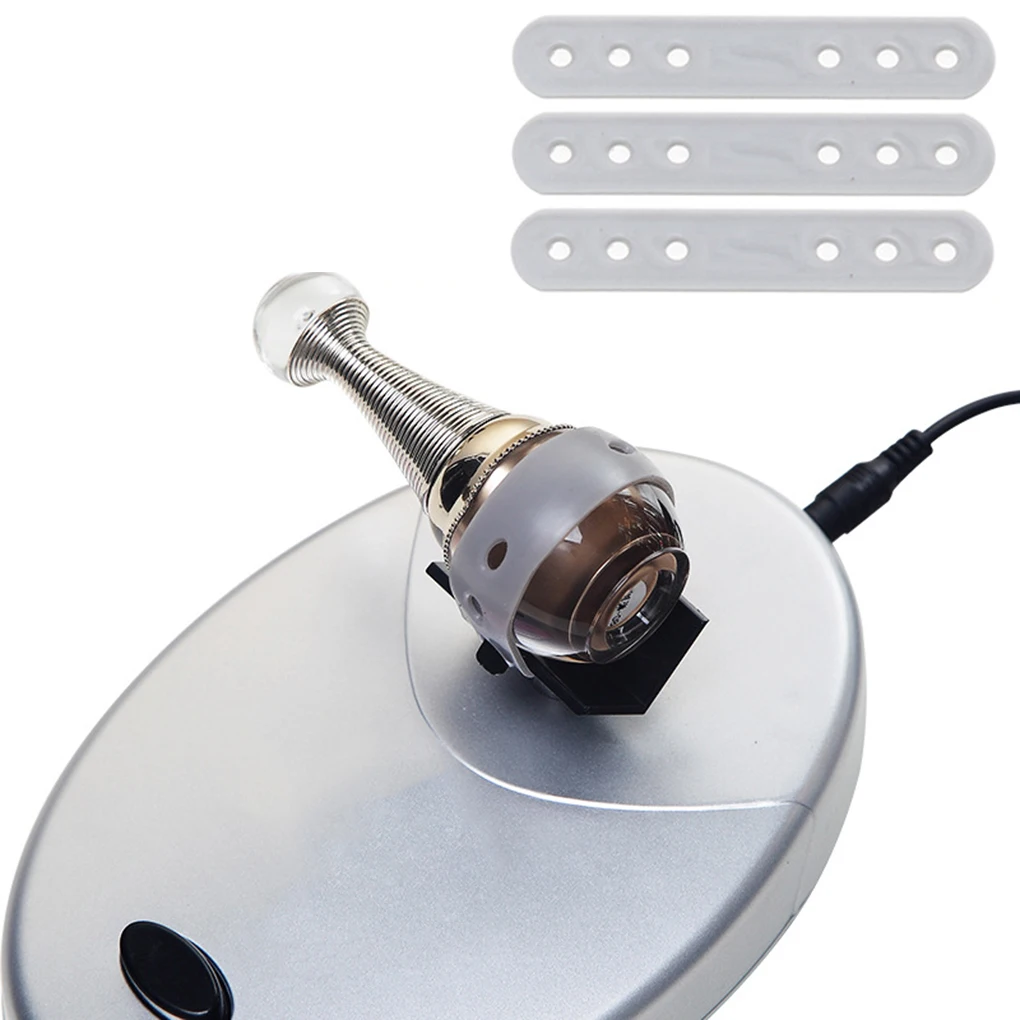 

Nail Lacquer Shaker Adjustable Nail Gel Polish Varnish Bottle Shaking Machine Shake Evenly Tools for Nail Art Tattoo