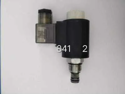 Резьбовая вставка, двухпозиционный двусторонний обратный DHF08-228-00, электромагнитный гидравлический клапан, Автомобильный задний клапан - Цвет: type4