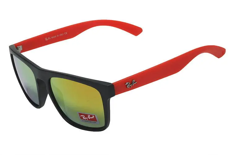 Мужские и женские очки RayBan поляризационные солнцезащитные в стиле ретро