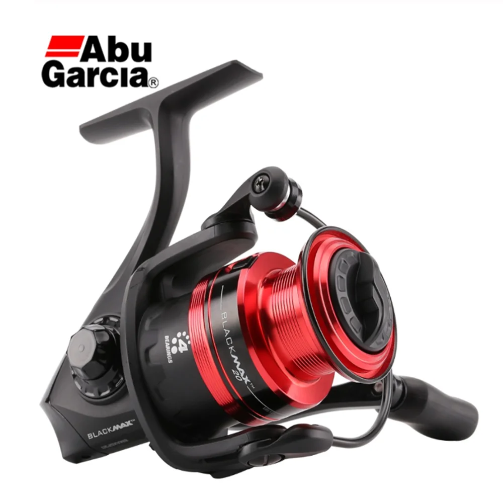 black max fishing reel