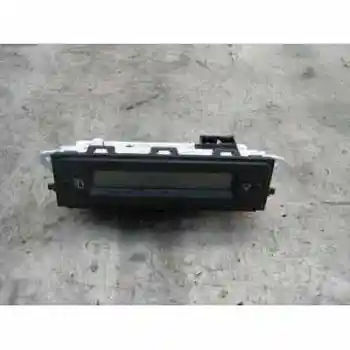 

COMMAND MULTIFUNCTION CITROEN XSARA SALOON 2.0 HDi Exclusive (80kW) 9647409677G00 AB332 SAGEM [6872771]