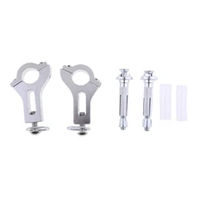 Мотоцикл 7/8 '22 мм ручной защитный Зажим Комплект для крепления подходит для Trail Quad Dirt Bike аксессуары для мотоциклов